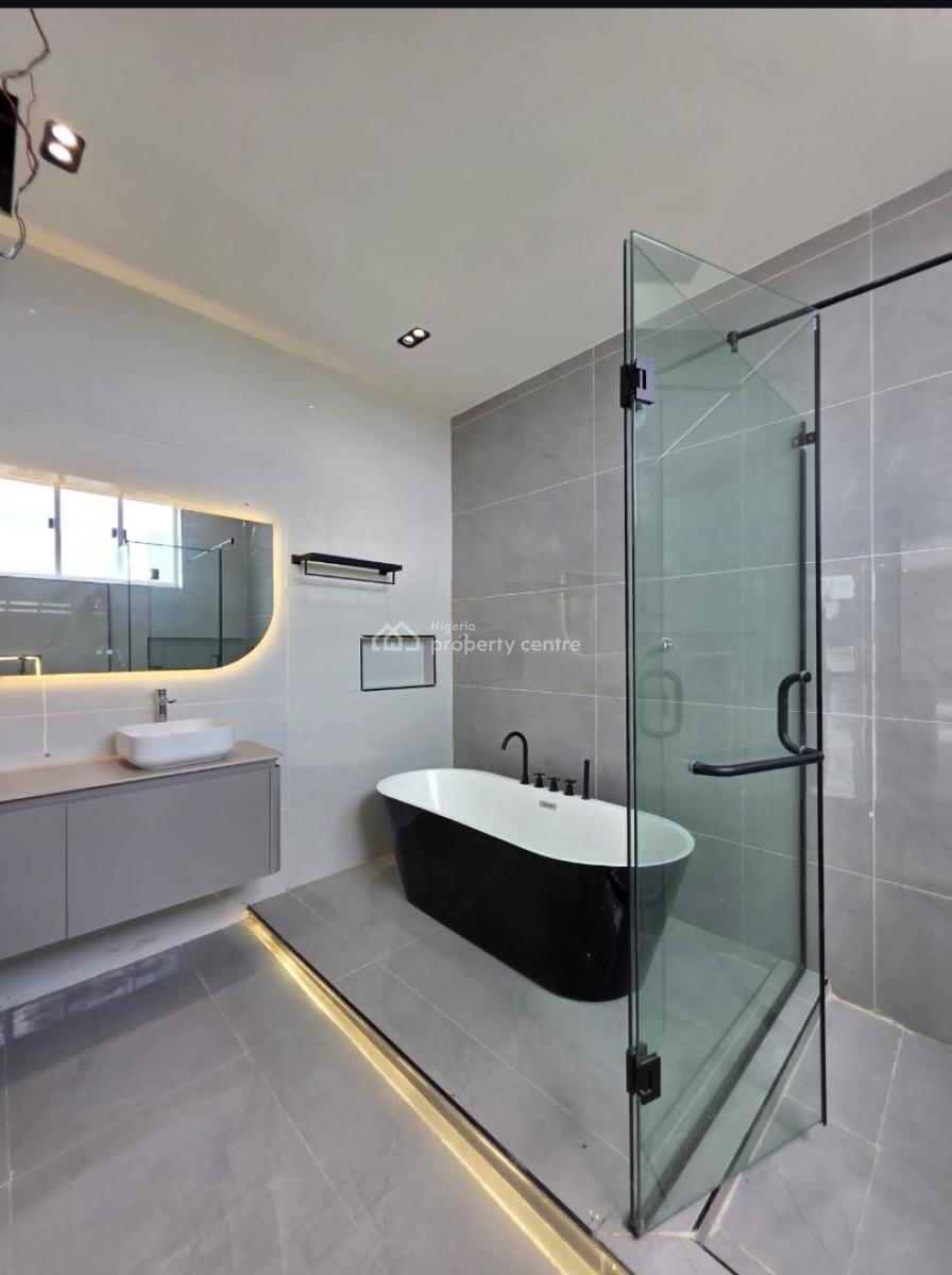 Luxury 5 Bedroom with Pool, Cinema, Rooftop and Gym, Osapa London, Osapa, Lekki, Lagos, Detached Duplex for Sale