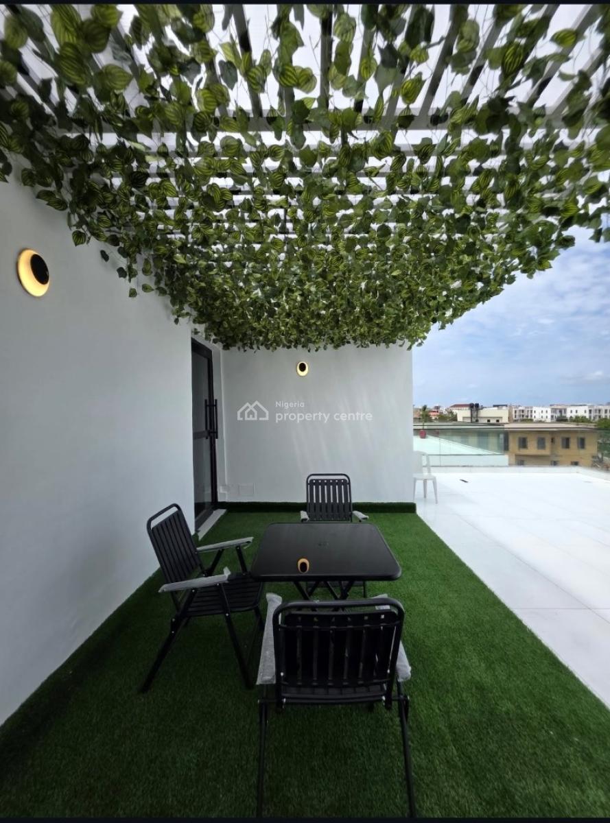 Luxury 5 Bedroom with Pool, Cinema, Rooftop and Gym, Osapa London, Osapa, Lekki, Lagos, Detached Duplex for Sale
