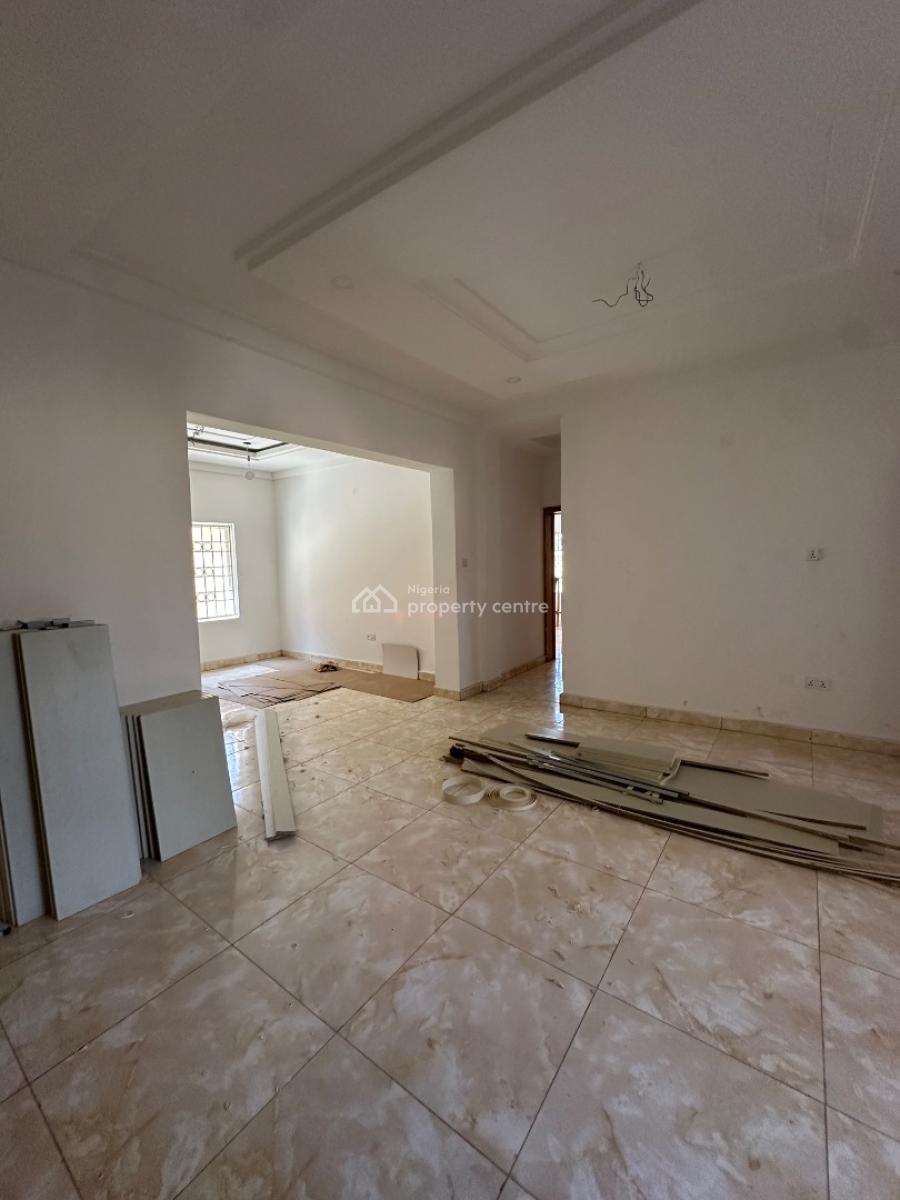 Newly Built 2 Bedroom Serviced and Unfurnished Apartment, Jabi By Shoprite, Jabi, Abuja, Flat / Apartment for Rent