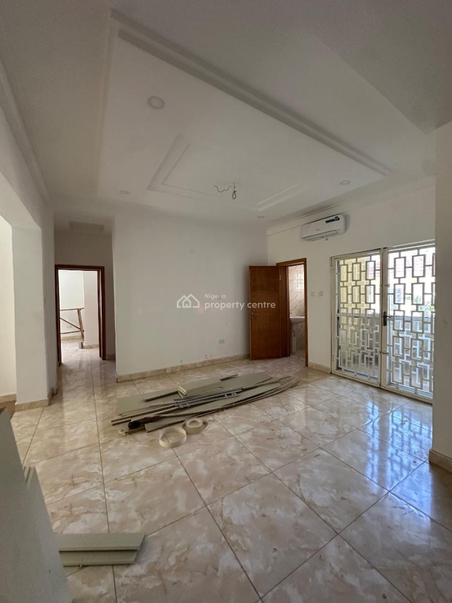 Newly Built 2 Bedroom Serviced and Unfurnished Apartment, Jabi By Shoprite, Jabi, Abuja, Flat / Apartment for Rent