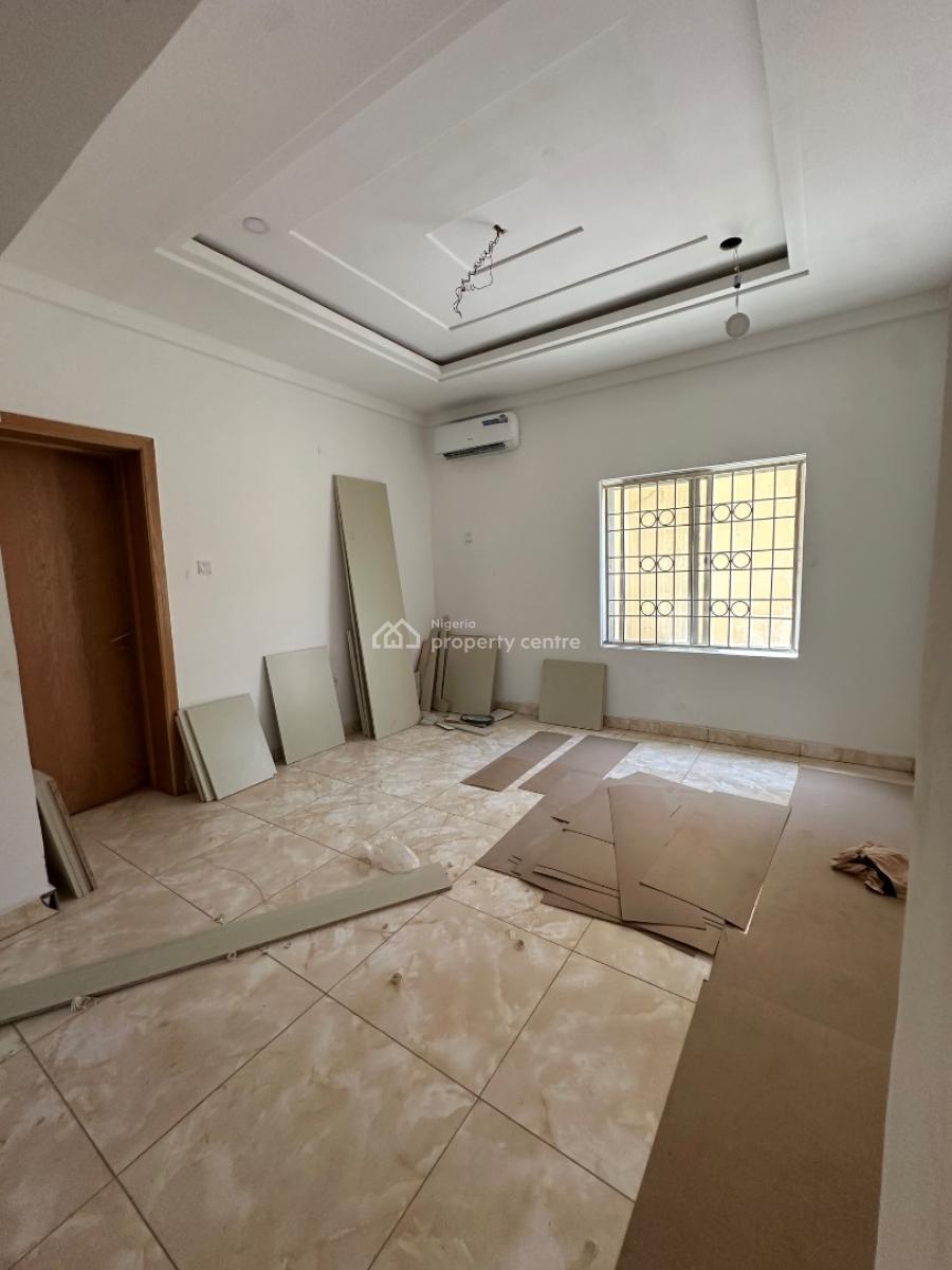 Newly Built 2 Bedroom Serviced and Unfurnished Apartment, Jabi By Shoprite, Jabi, Abuja, Flat / Apartment for Rent