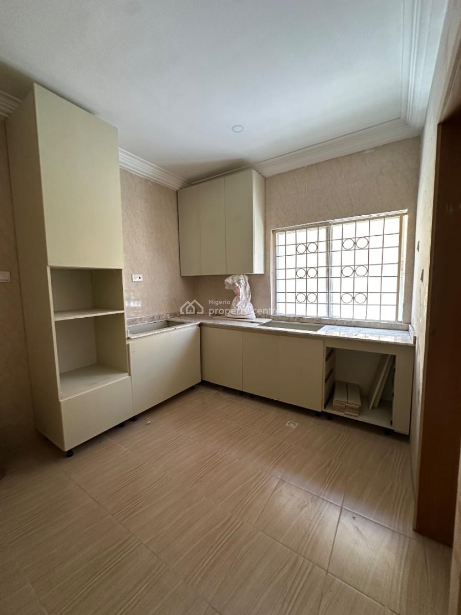 Newly Built 2 Bedroom Serviced and Unfurnished Apartment, Jabi By Shoprite, Jabi, Abuja, Flat / Apartment for Rent