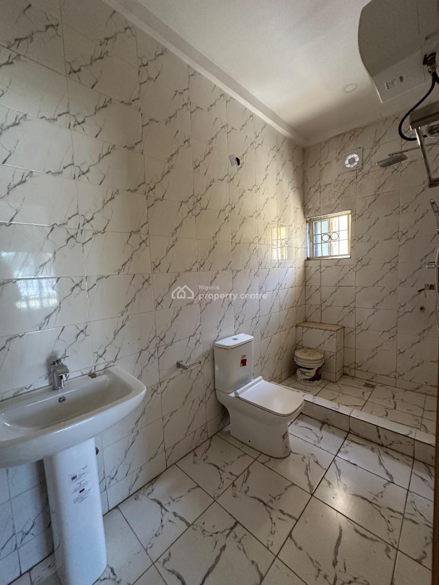 Newly Built 2 Bedroom Serviced and Unfurnished Apartment, Jabi By Shoprite, Jabi, Abuja, Flat / Apartment for Rent