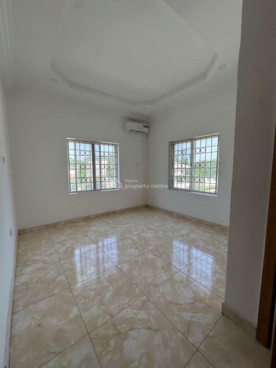 Newly Built 2 Bedroom Serviced and Unfurnished Apartment, Jabi By Shoprite, Jabi, Abuja, Flat / Apartment for Rent