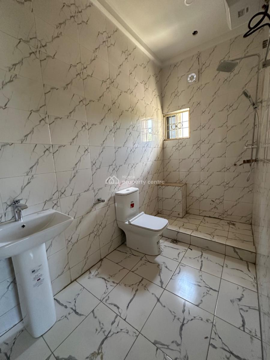 Newly Built 2 Bedroom Serviced and Unfurnished Apartment, Jabi By Shoprite, Jabi, Abuja, Flat / Apartment for Rent