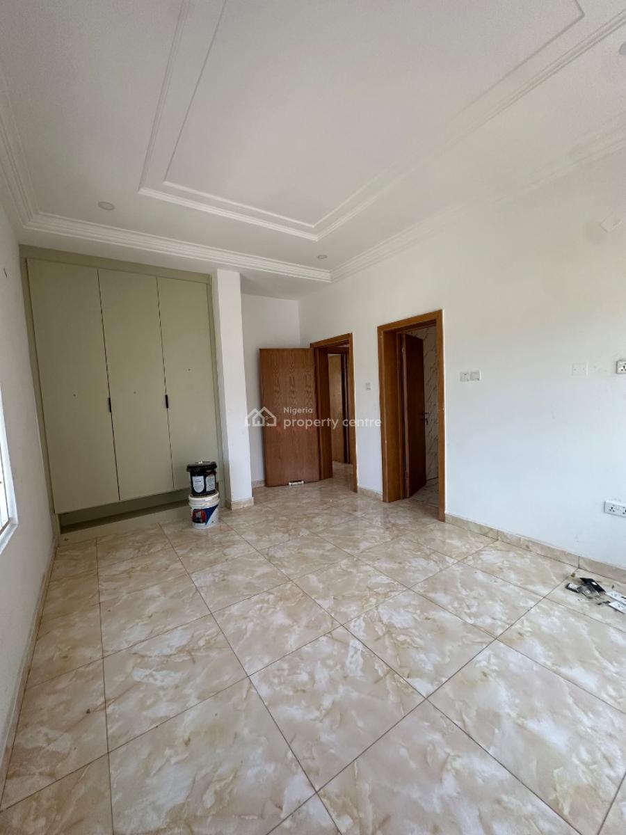 Newly Built 2 Bedroom Serviced and Unfurnished Apartment, Jabi By Shoprite, Jabi, Abuja, Flat / Apartment for Rent
