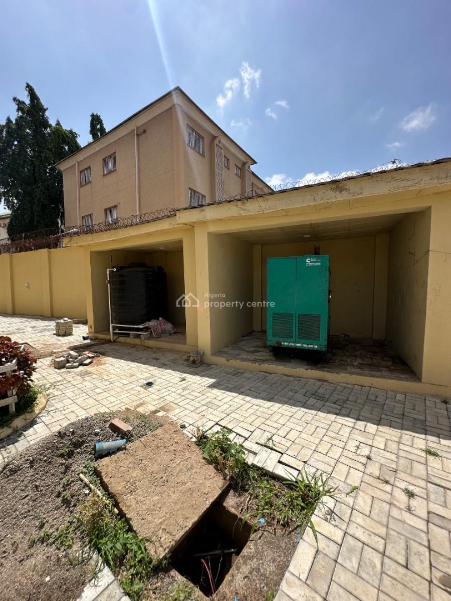Newly Built 2 Bedroom Serviced and Unfurnished Apartment, Jabi By Shoprite, Jabi, Abuja, Flat / Apartment for Rent