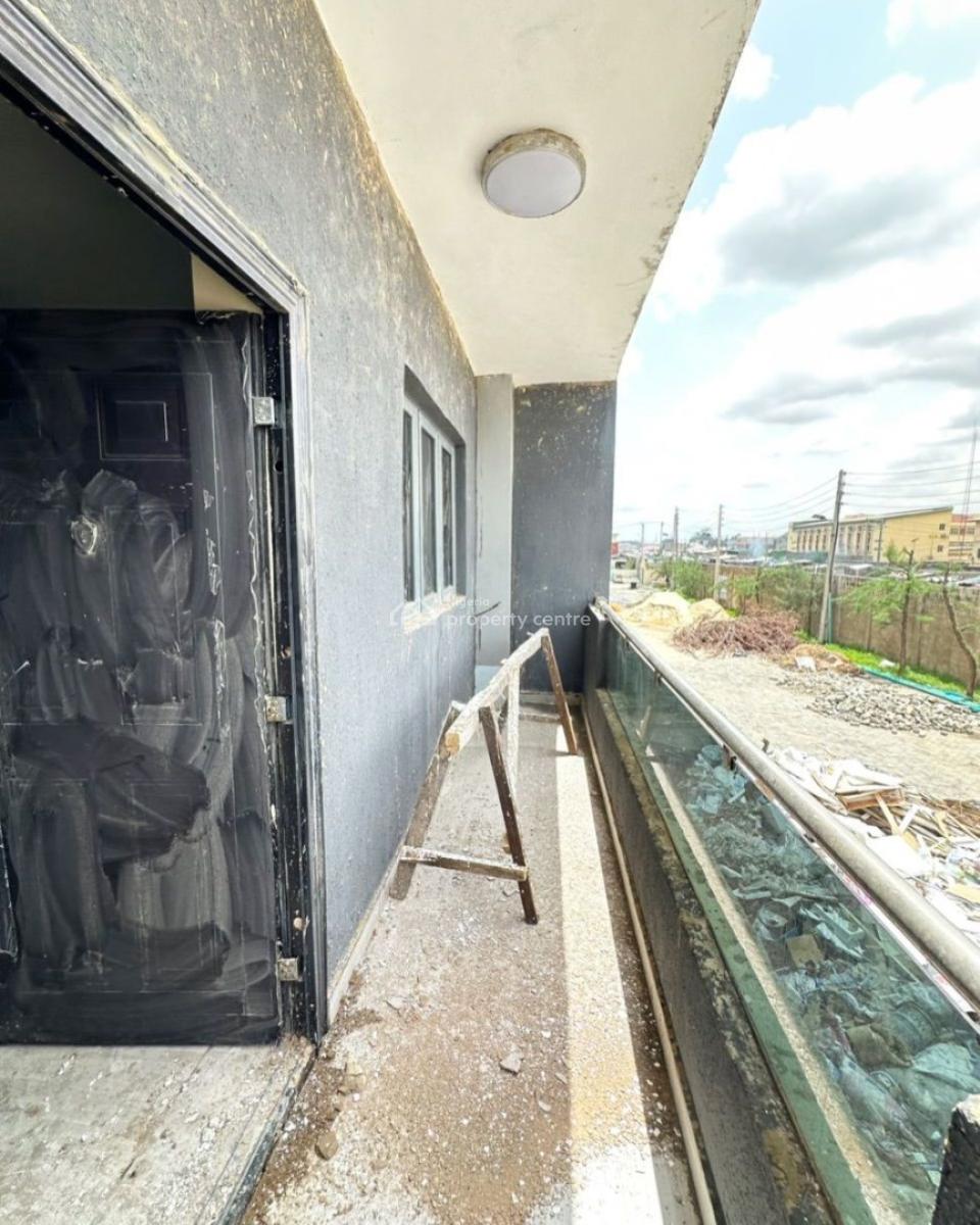 3 Bedroom Apartment, Surulere, Lagos, Flat / Apartment for Sale