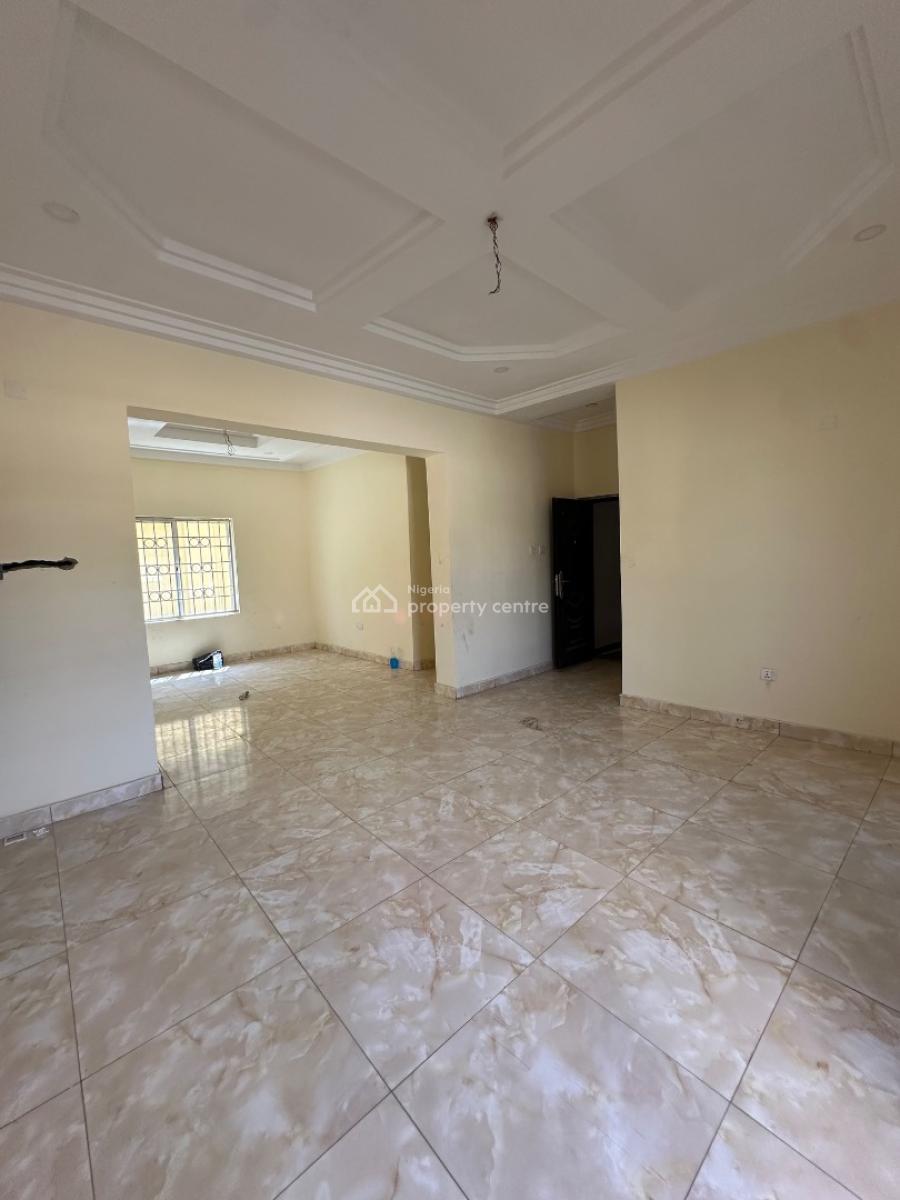 Newly Built 3 Bedroom Serviced and Unfurnished Apartment, Shoprite, Jabi, Abuja, Flat / Apartment for Rent