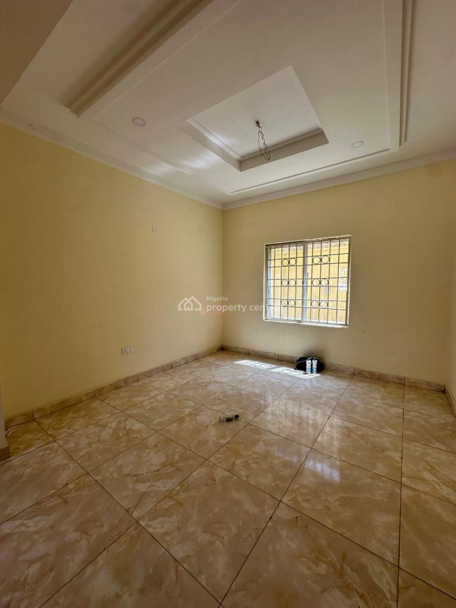 Newly Built 3 Bedroom Serviced and Unfurnished Apartment, Shoprite, Jabi, Abuja, Flat / Apartment for Rent
