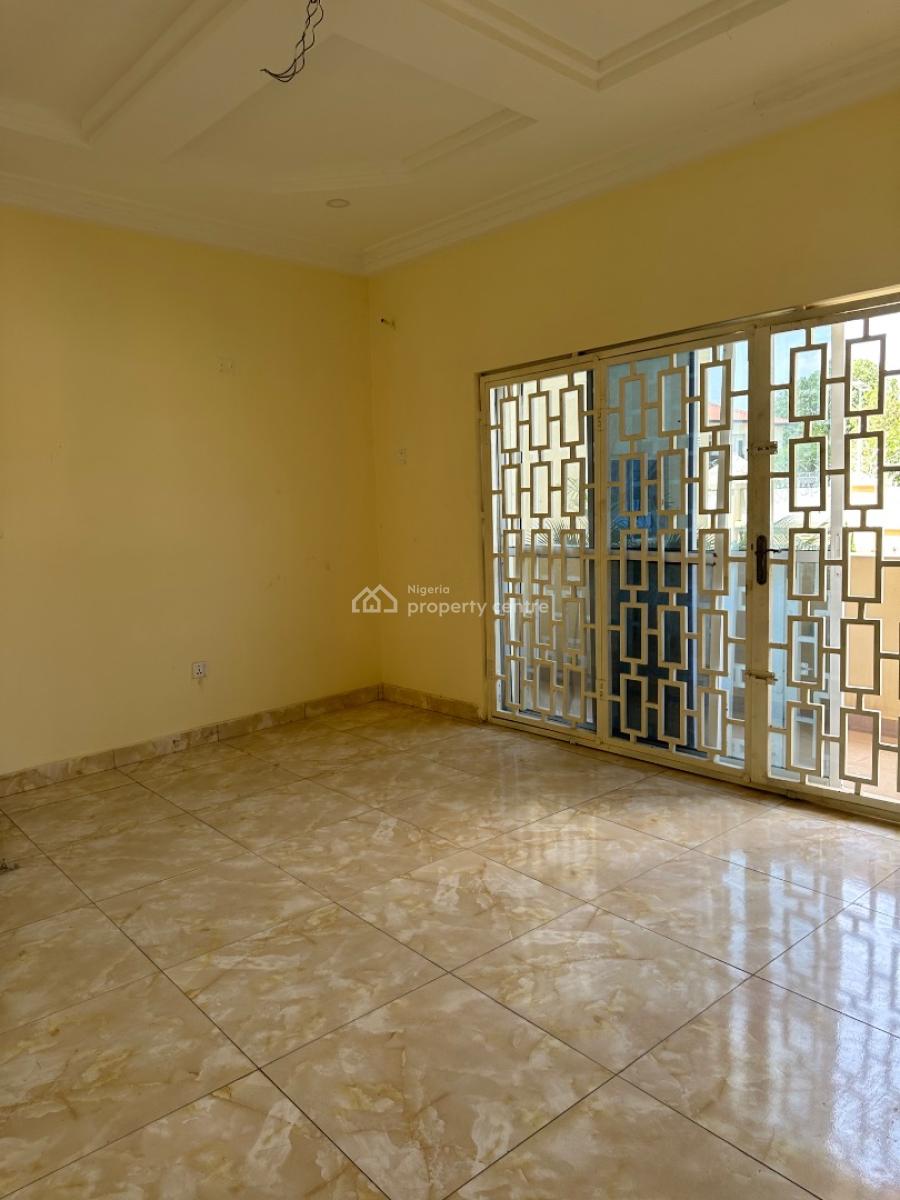 Newly Built 3 Bedroom Serviced and Unfurnished Apartment, Shoprite, Jabi, Abuja, Flat / Apartment for Rent