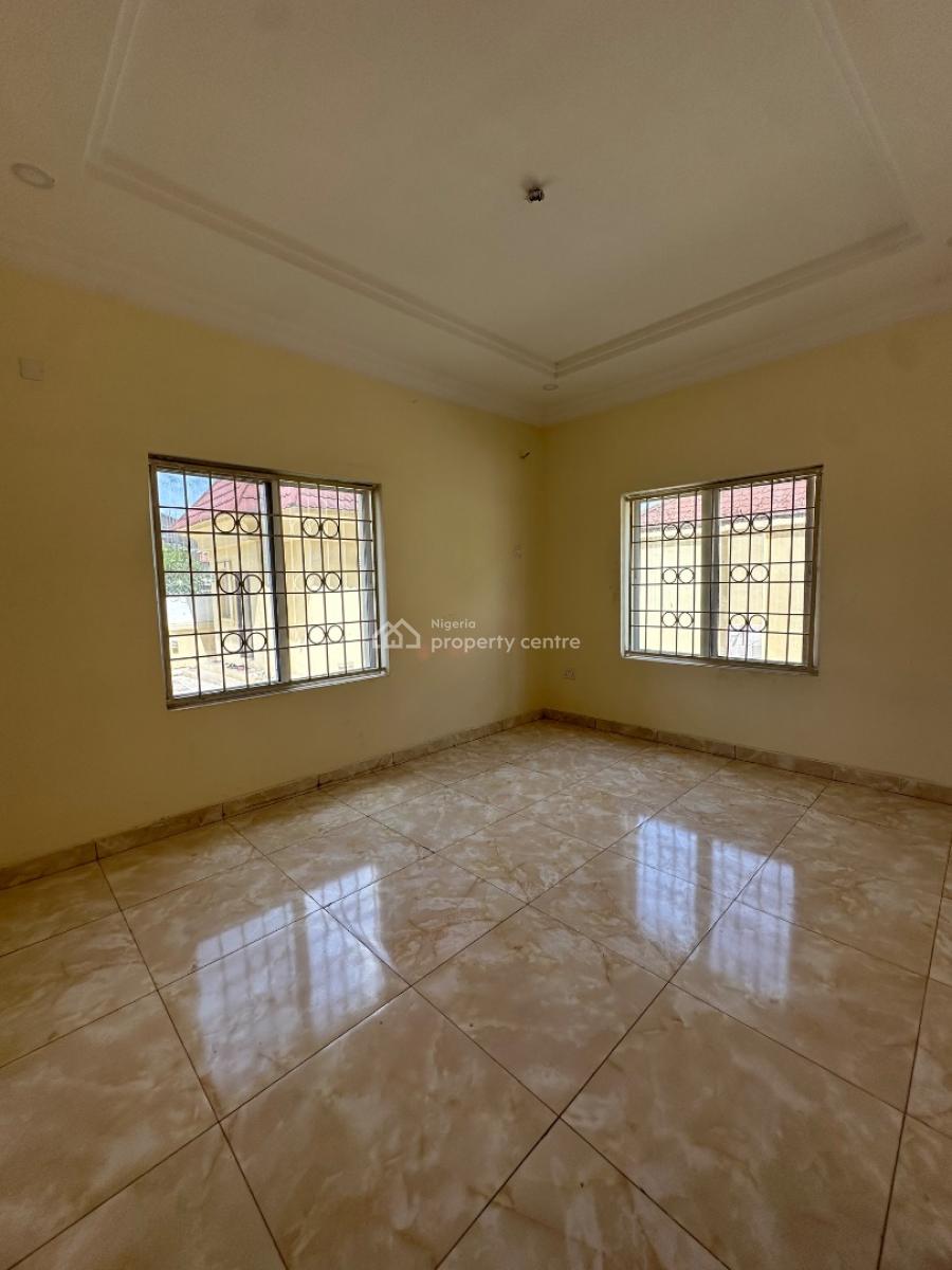 Newly Built 3 Bedroom Serviced and Unfurnished Apartment, Shoprite, Jabi, Abuja, Flat / Apartment for Rent