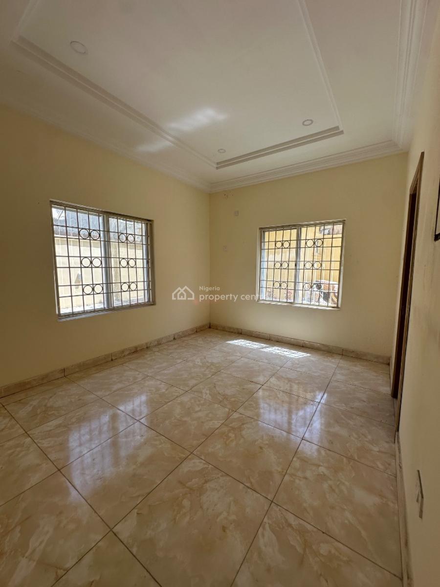 Newly Built 3 Bedroom Serviced and Unfurnished Apartment, Shoprite, Jabi, Abuja, Flat / Apartment for Rent