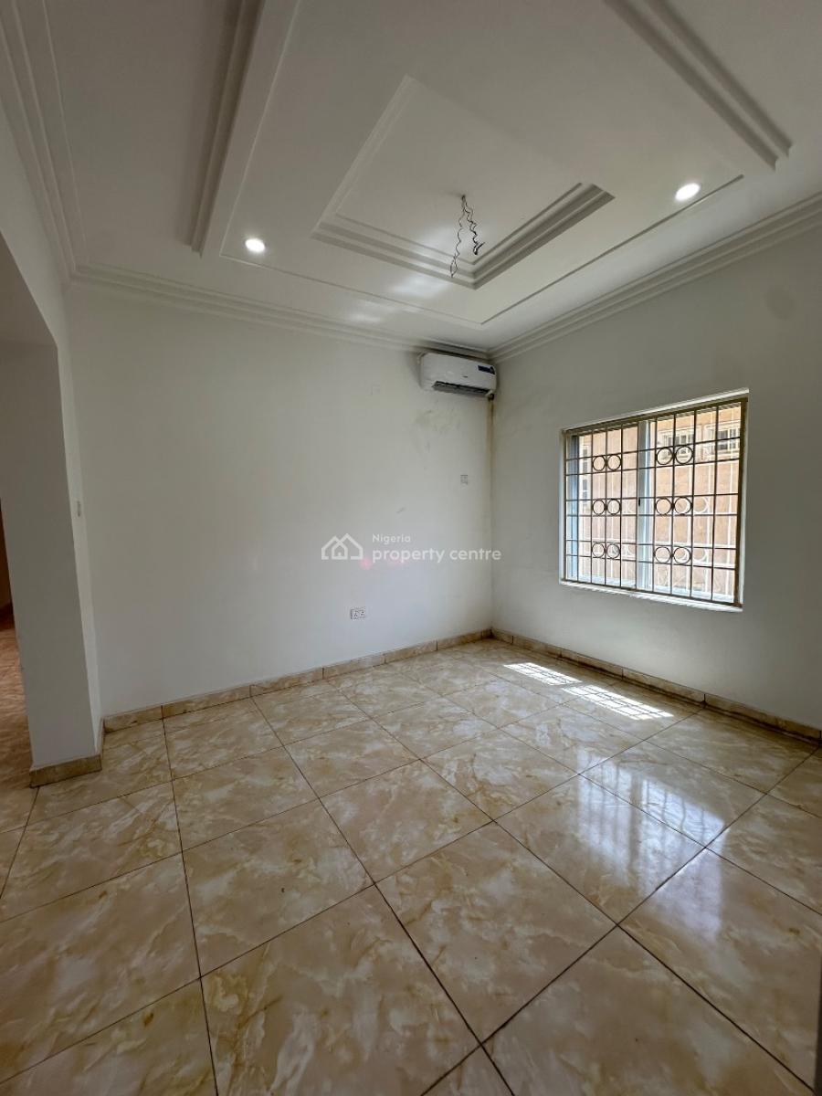 Newly Built 3 Bedroom Serviced and Unfurnished Apartment, Shoprite, Jabi, Abuja, Flat / Apartment for Rent