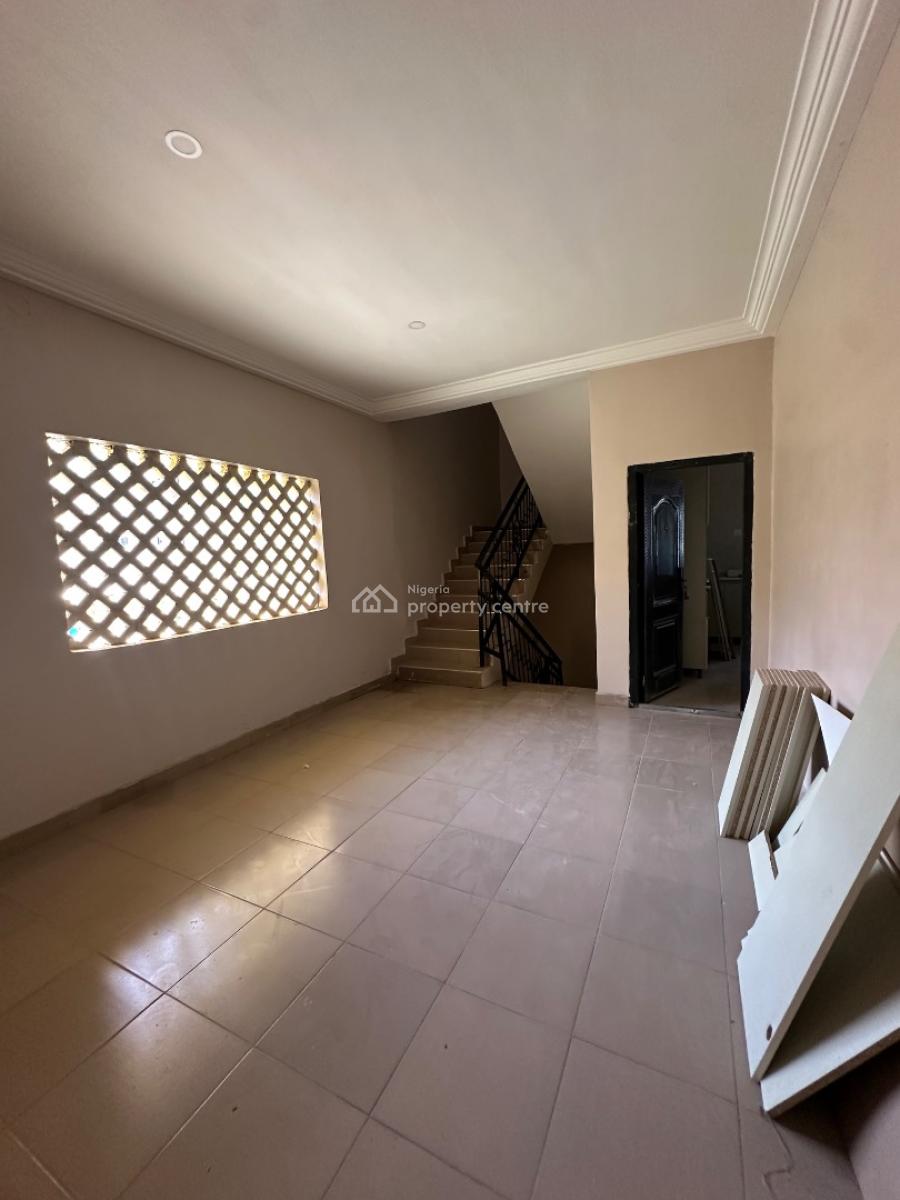 Newly Built 3 Bedroom Serviced and Unfurnished Apartment, Shoprite, Jabi, Abuja, Flat / Apartment for Rent