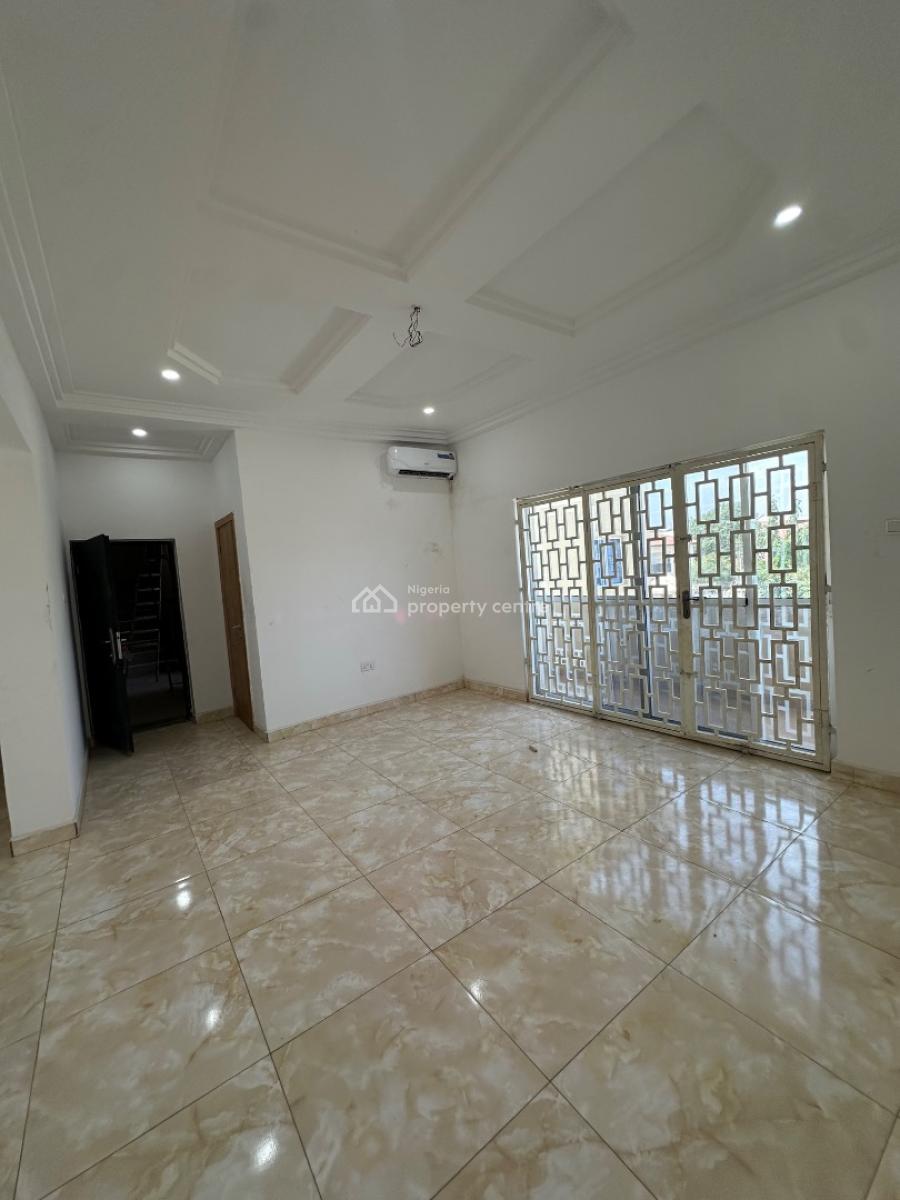 Newly Built 3 Bedroom Serviced and Unfurnished Apartment, Shoprite, Jabi, Abuja, Flat / Apartment for Rent