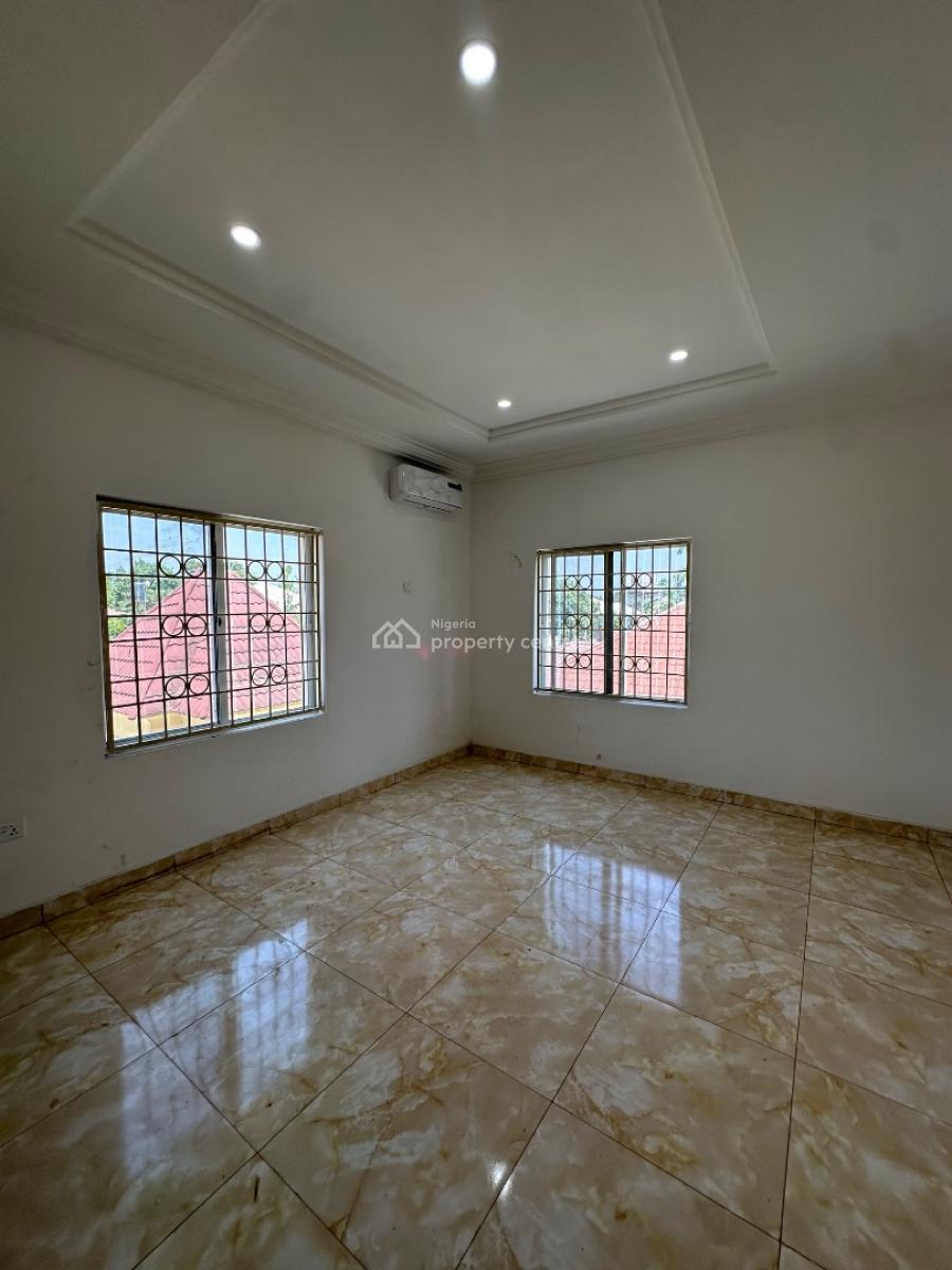 Newly Built 3 Bedroom Serviced and Unfurnished Apartment, Shoprite, Jabi, Abuja, Flat / Apartment for Rent