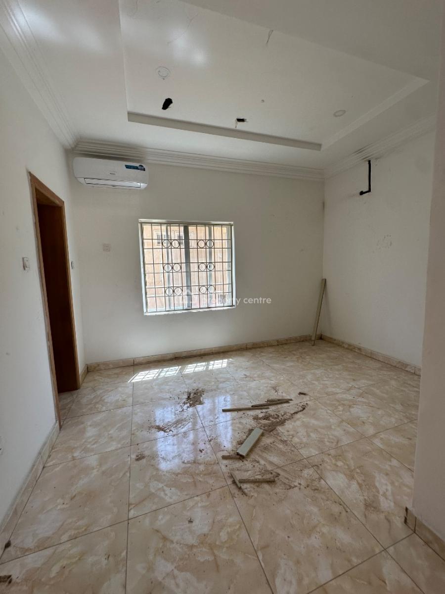 Newly Built 3 Bedroom Serviced and Unfurnished Apartment, Shoprite, Jabi, Abuja, Flat / Apartment for Rent