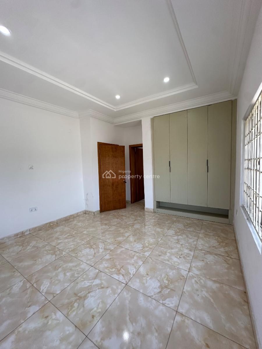 Newly Built 3 Bedroom Serviced and Unfurnished Apartment, Shoprite, Jabi, Abuja, Flat / Apartment for Rent