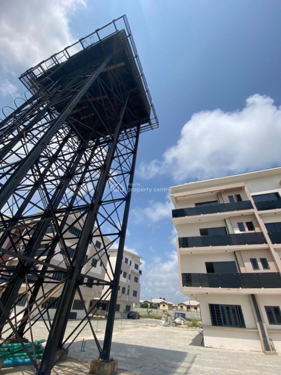 Luxury 3 Bedroom Apartment, Abijo, Lekki, Lagos, House for Sale