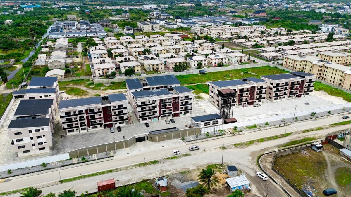 Luxury 3 Bedroom Apartment, Abijo, Lekki, Lagos, House for Sale