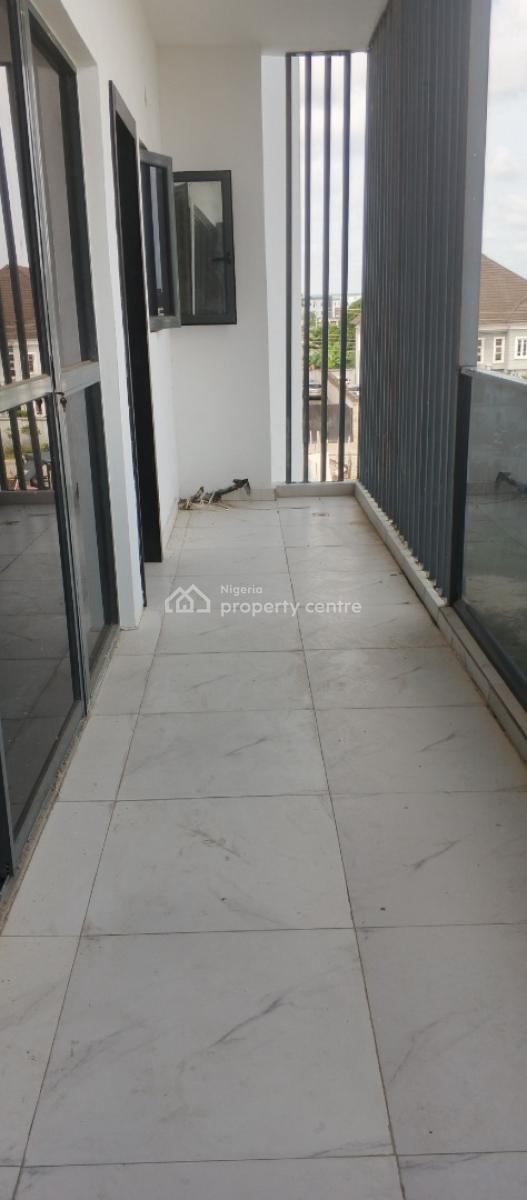 Luxury 2 Bedroom Flat, Lekki Scheme 2 Estate Abraham Adesanya, Ogombo, Ajah, Lagos, Flat / Apartment for Rent