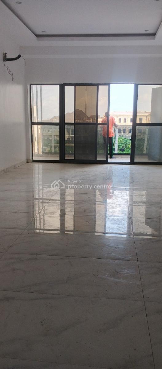 Luxury 2 Bedroom Flat, Lekki Scheme 2 Estate Abraham Adesanya, Ogombo, Ajah, Lagos, Flat / Apartment for Rent