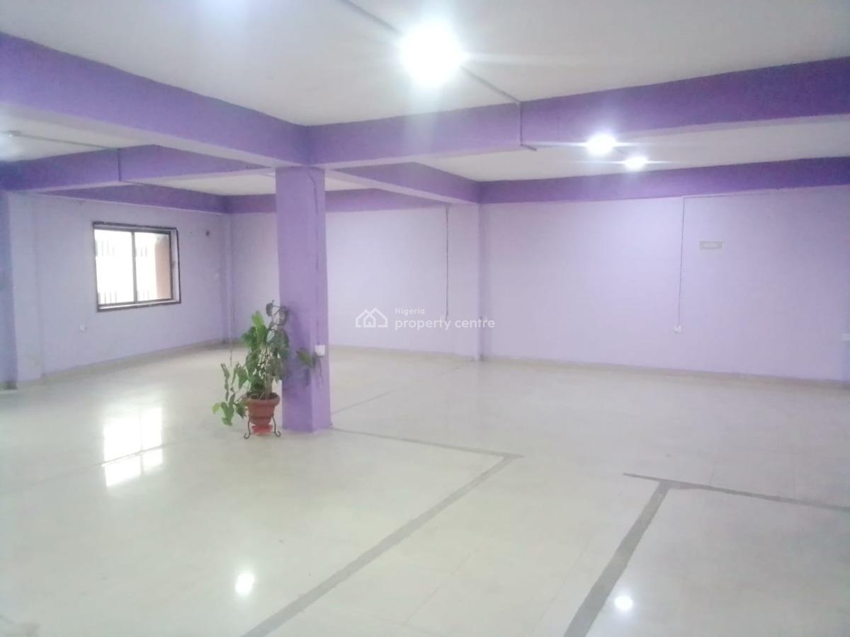 60sqm Office Space, Allen Avenue, Allen, Ikeja, Lagos, Office Space for Rent