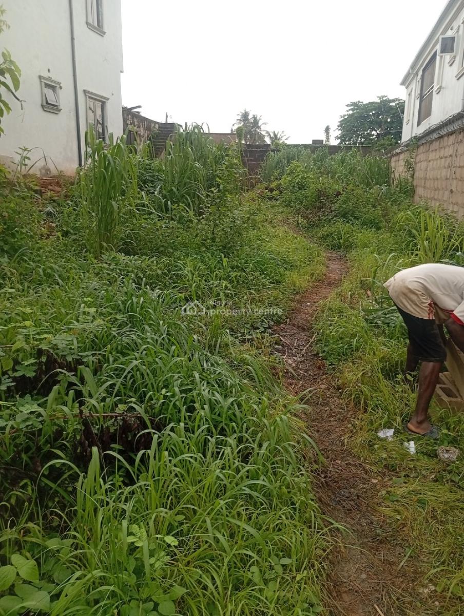 Standard Half Plot of Dry Land, Temidire Estate ,alagbole, Ojodu Berger, Ojodu, Lagos, Residential Land for Sale
