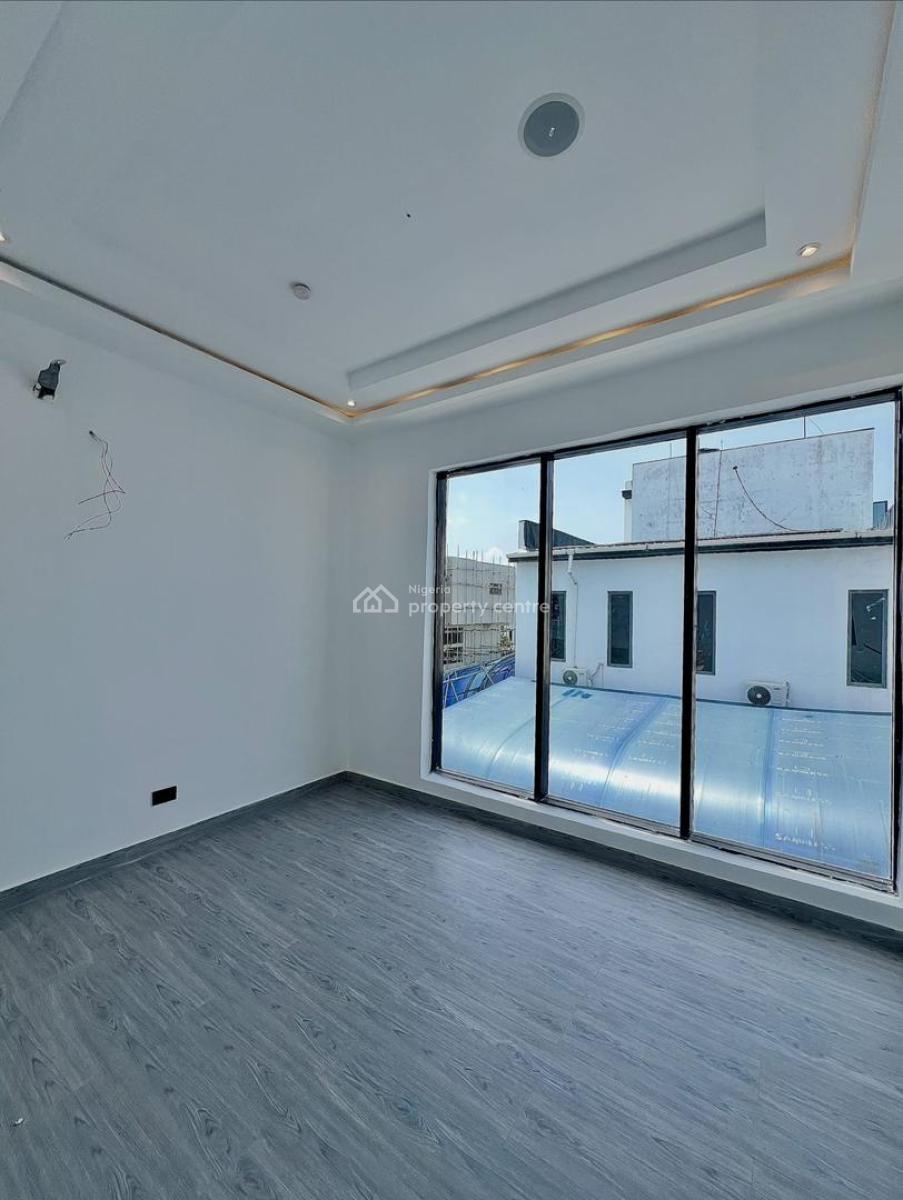 5 Bedroom Fully Detached Home with Swimming Pool, Megamound Estate Lekki County, Lekki, Lagos, Detached Duplex for Sale