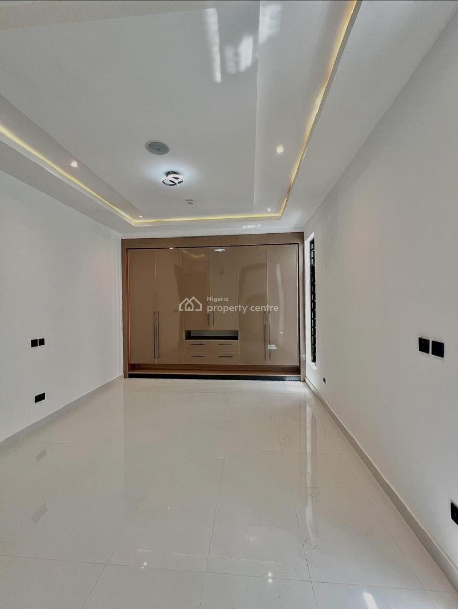 5 Bedroom Fully Detached Home with Swimming Pool, Megamound Estate Lekki County, Lekki, Lagos, Detached Duplex for Sale