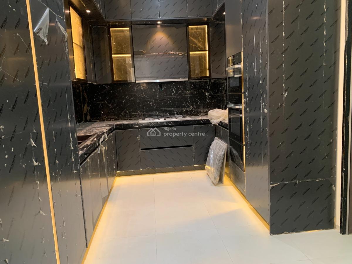 Luxury 5-bedroom Furnished Detached Duplex., Lekki Phase 1, Lekki, Lagos, Detached Duplex for Sale