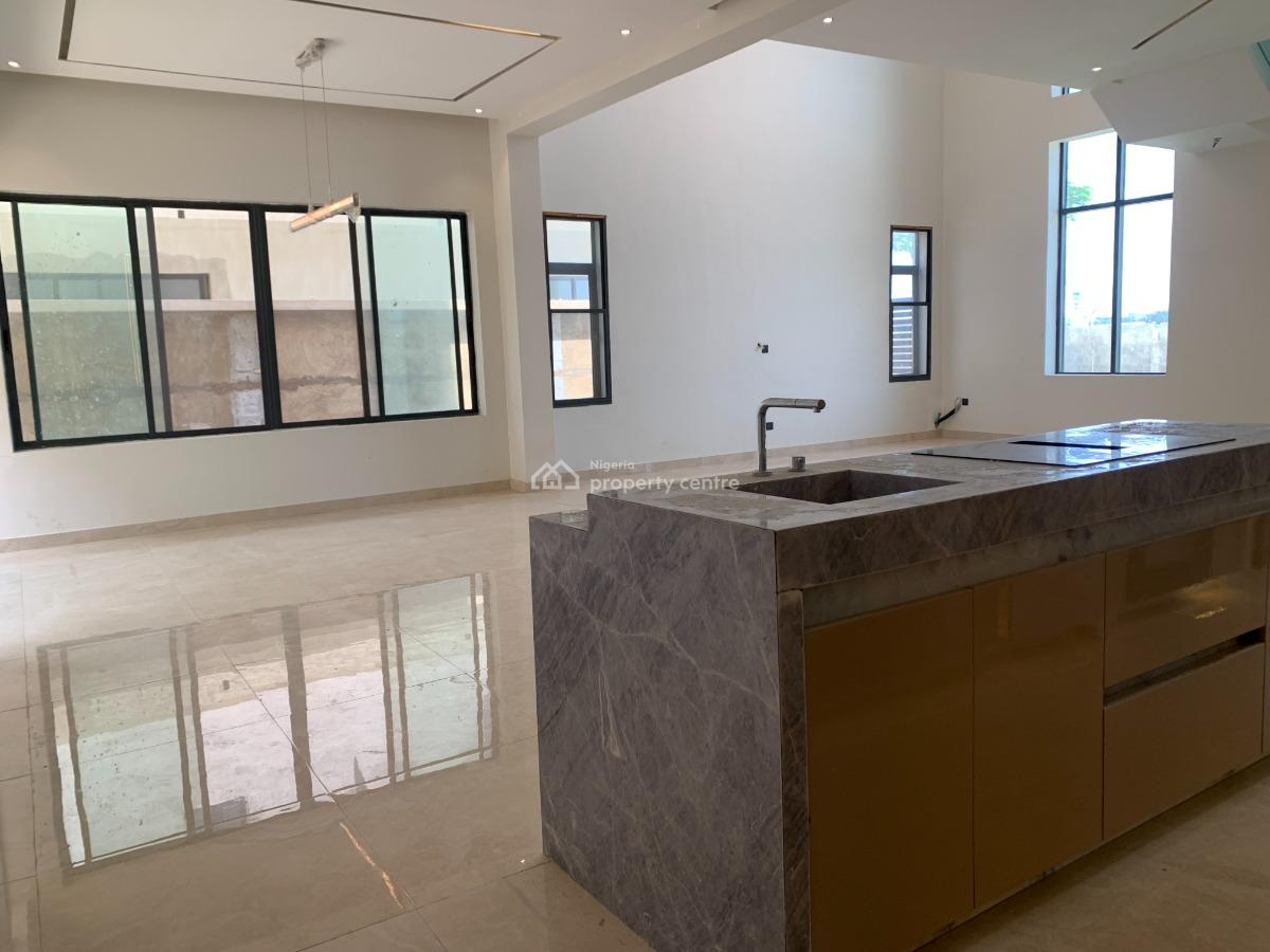 Luxury 5-bedroom Furnished Detached Duplex., Lekki Phase 1, Lekki, Lagos, Detached Duplex for Sale