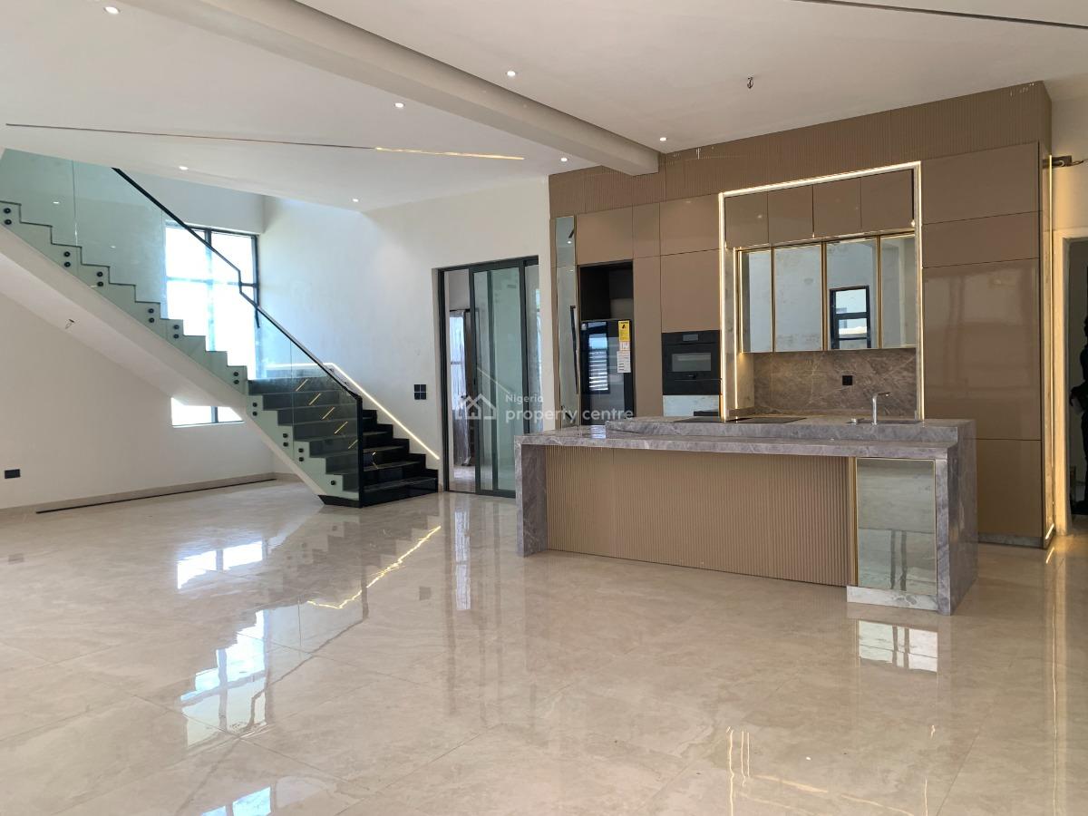 Luxury 5-bedroom Furnished Detached Duplex., Lekki Phase 1, Lekki, Lagos, Detached Duplex for Sale
