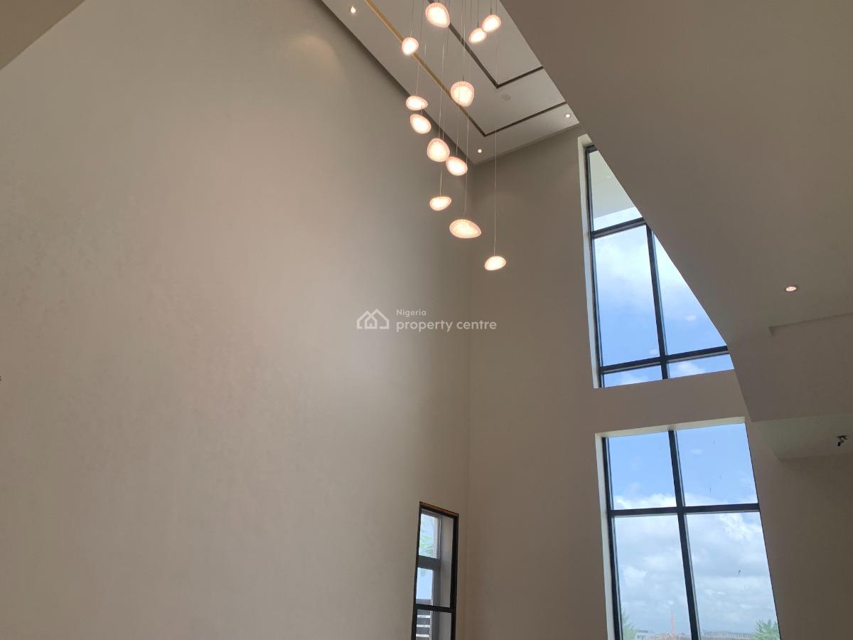 Luxury 5-bedroom Furnished Detached Duplex., Lekki Phase 1, Lekki, Lagos, Detached Duplex for Sale
