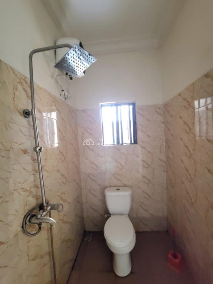 Executive Miniflat with Clean Finishing in a Secured, Badore, Ajah, Lagos, Mini Flat (room and Parlour) for Rent