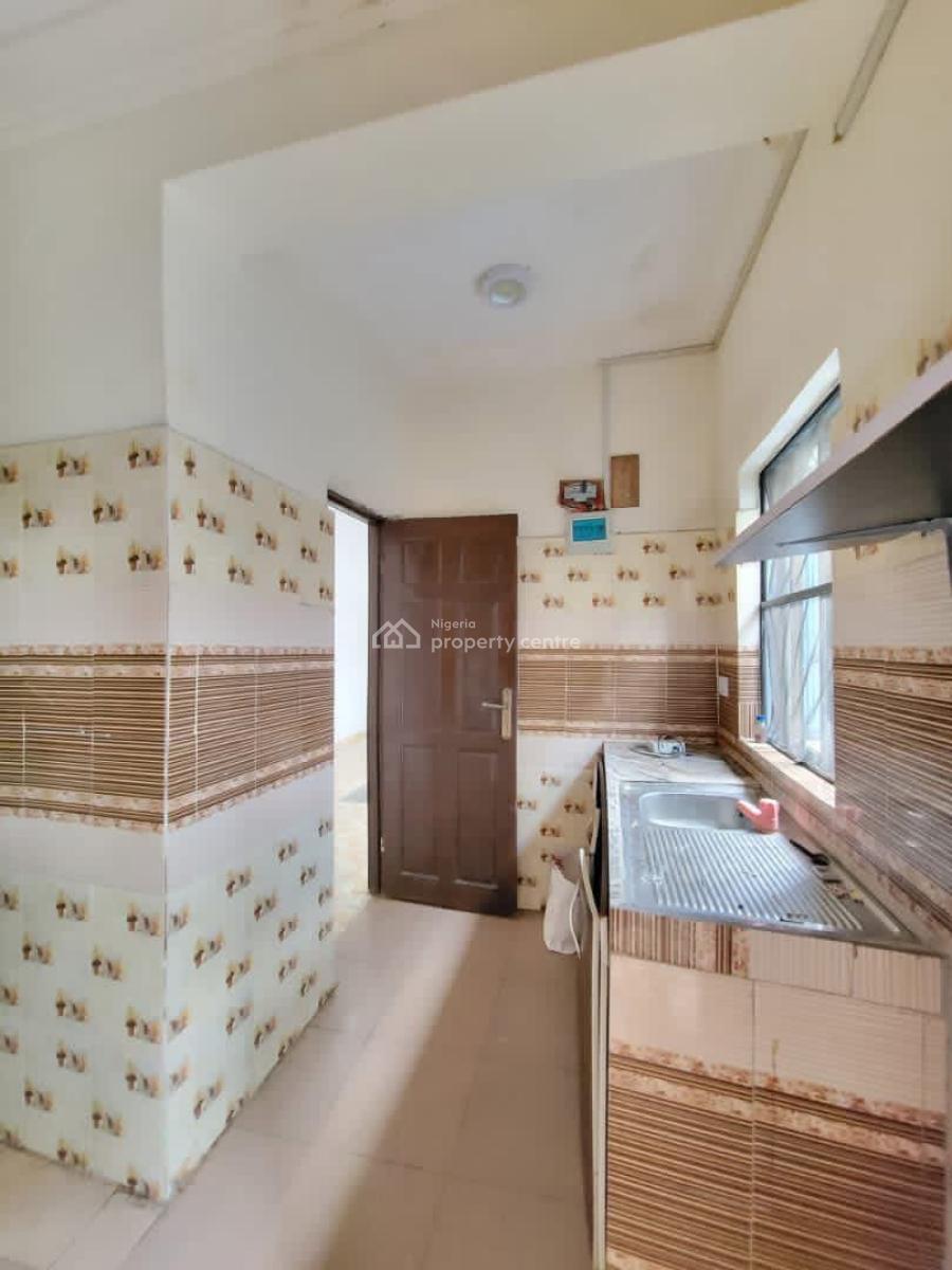 Executive Miniflat with Clean Finishing in a Secured, Badore, Ajah, Lagos, Mini Flat (room and Parlour) for Rent