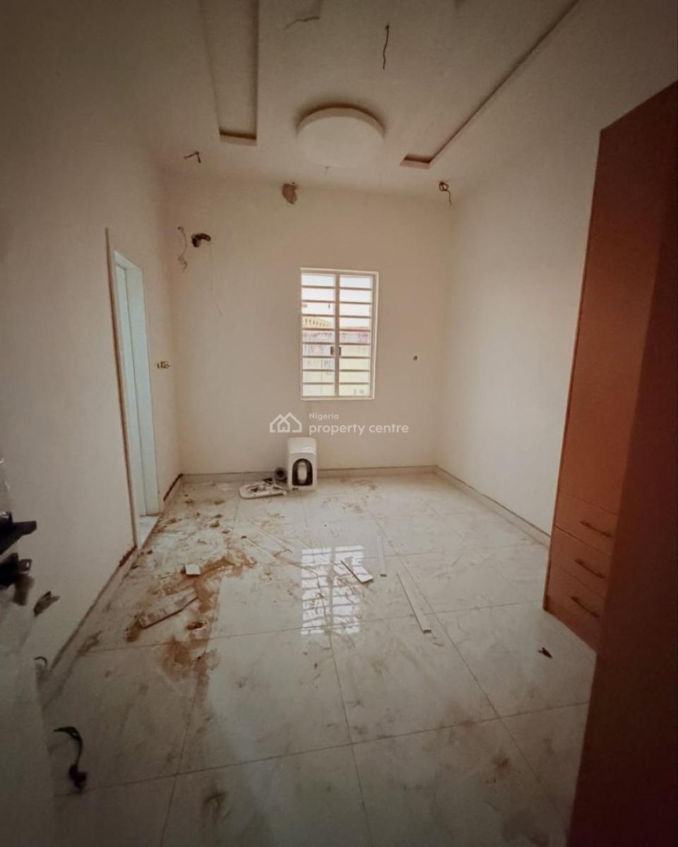 Exquisite 4 Bedroom Semi Detached Duplex with Bq in Secure Estate, Mko Gardens, Alausa, Ikeja, Lagos, Semi-detached Duplex for Sale