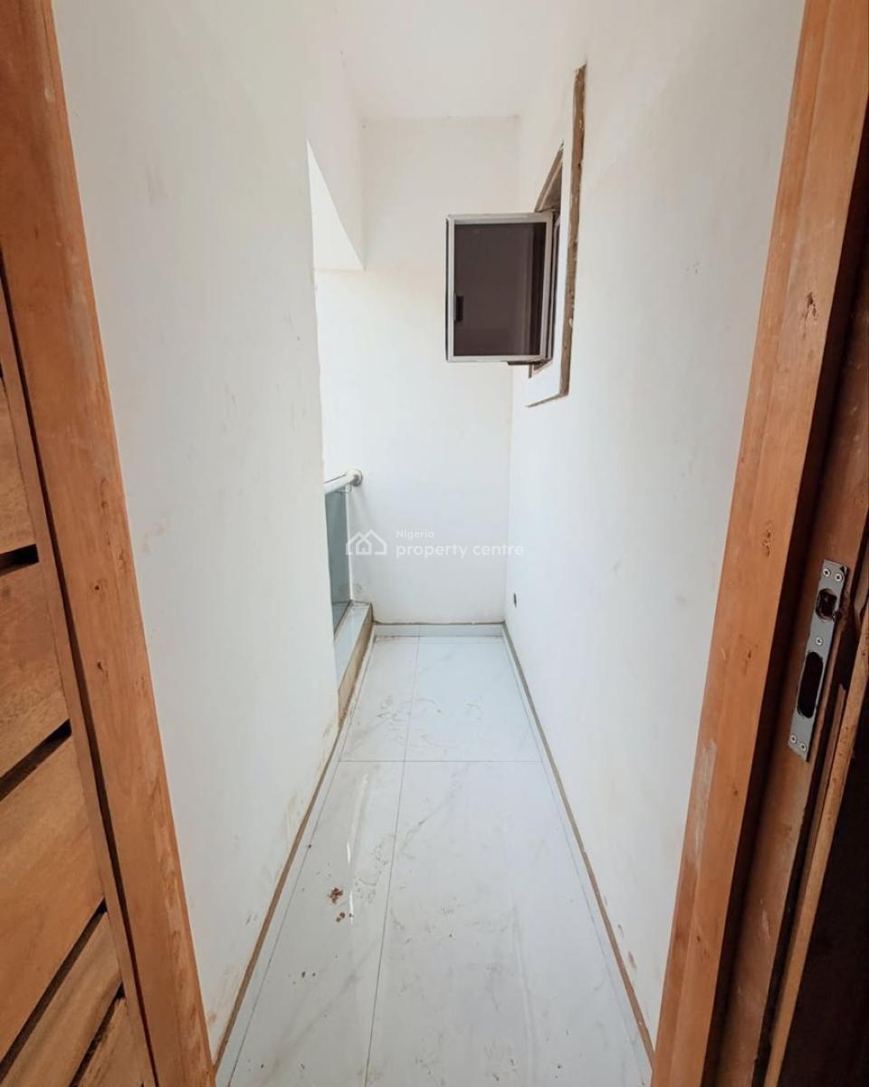 Exquisite 4 Bedroom Semi Detached Duplex with Bq in Secure Estate, Mko Gardens, Alausa, Ikeja, Lagos, Semi-detached Duplex for Sale