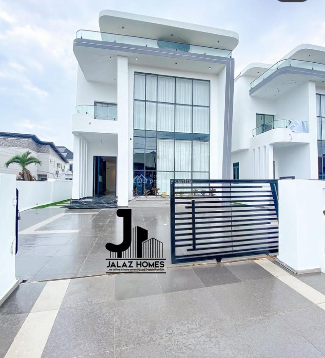 4 Bedroom Detached Duplex, Ajah, Lagos, Detached Duplex for Sale