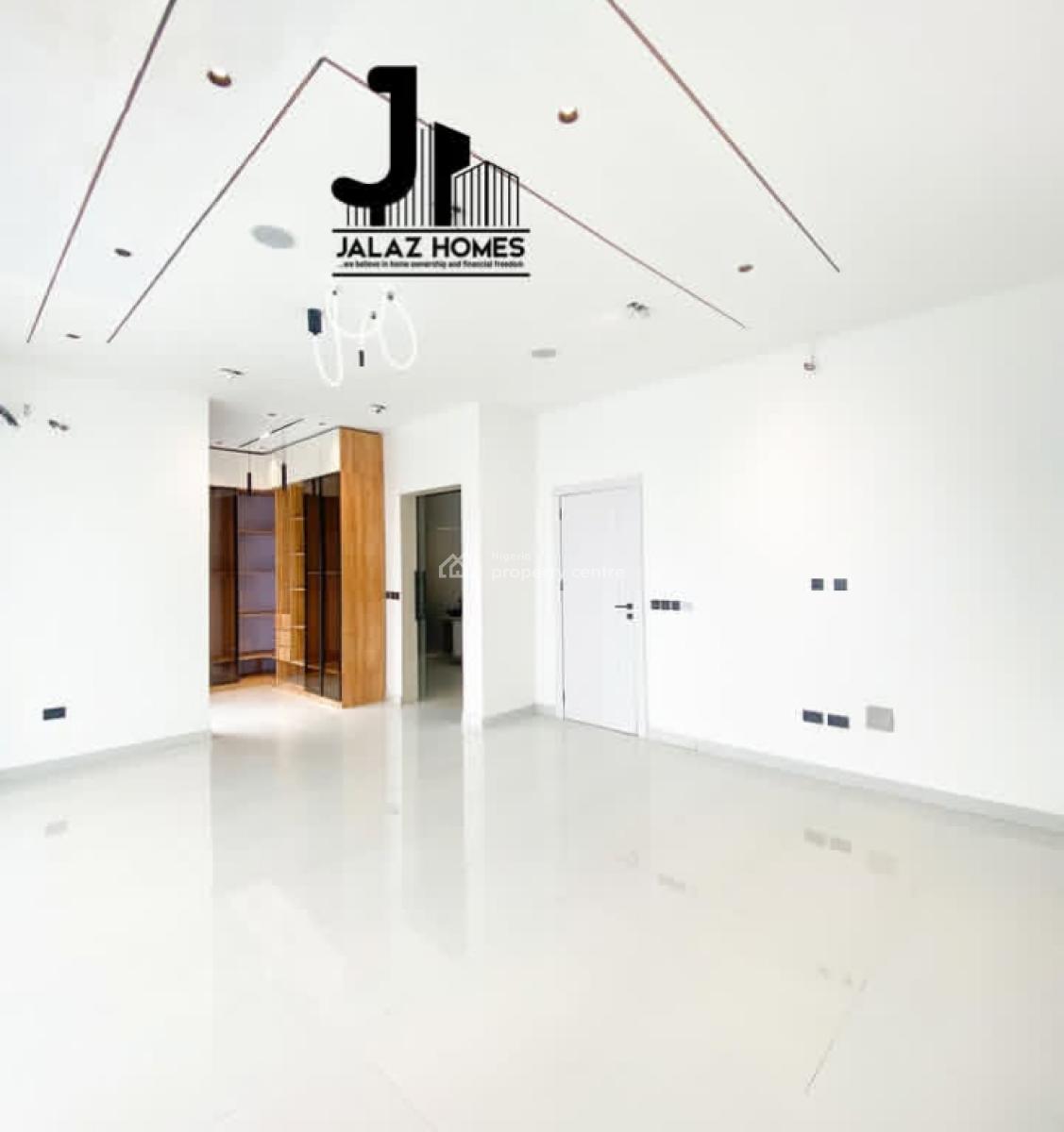 4 Bedroom Detached Duplex, Ajah, Lagos, Detached Duplex for Sale