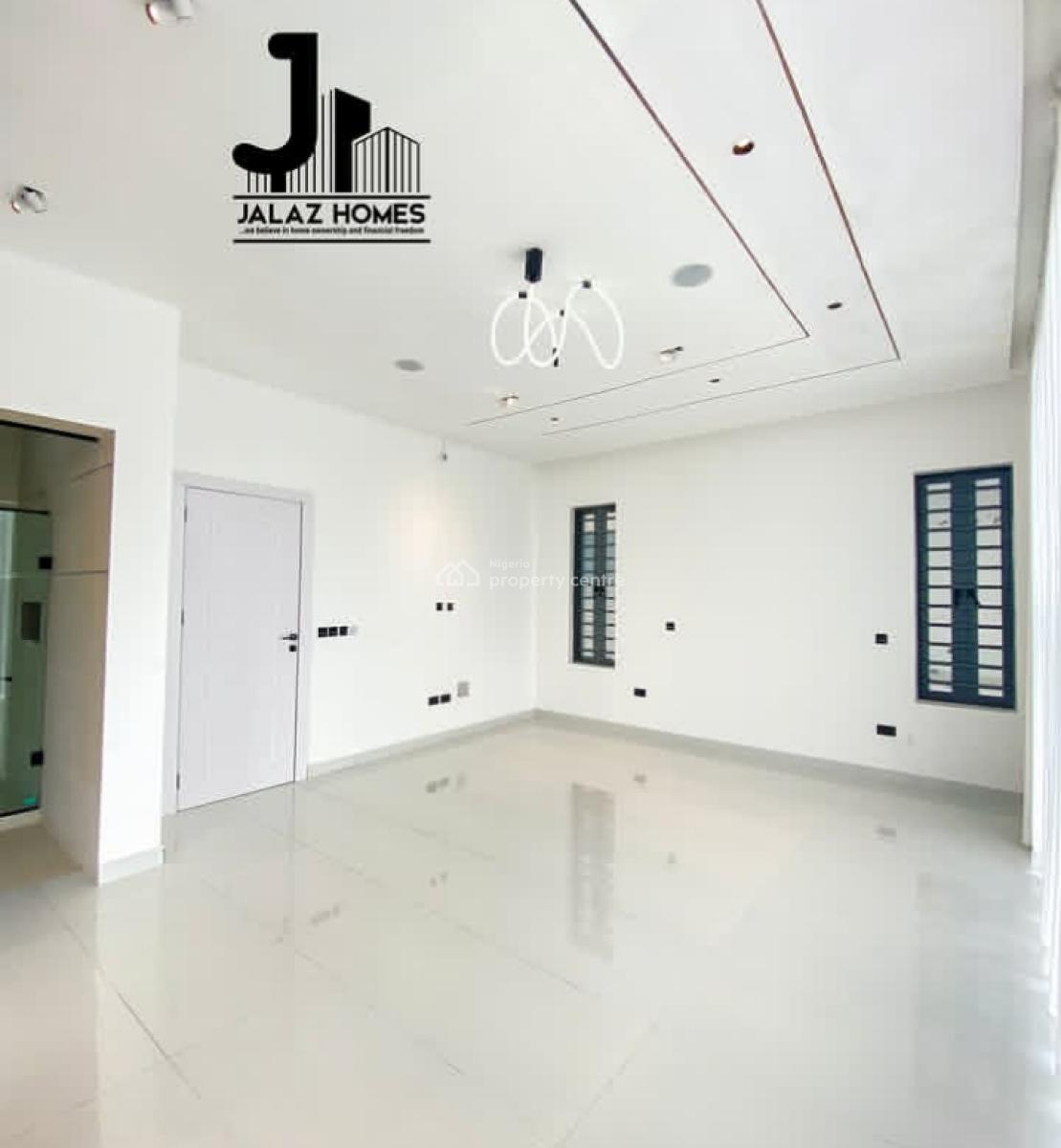 4 Bedroom Detached Duplex, Ajah, Lagos, Detached Duplex for Sale