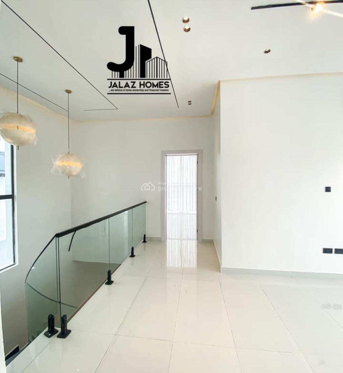 4 Bedroom Detached Duplex, Ajah, Lagos, Detached Duplex for Sale