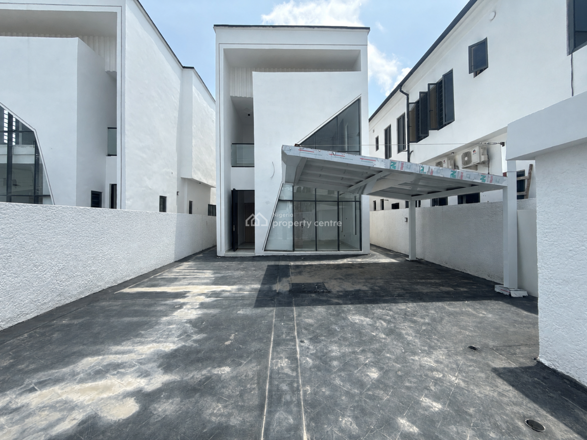 5 Bedroom Detached Available, Vgc, Lekki, Lagos, Detached Duplex for Sale
