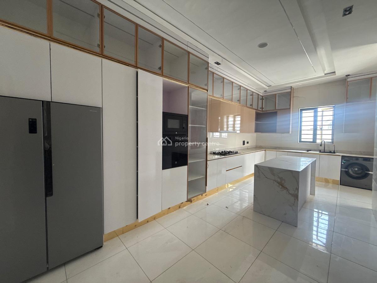 5 Bedroom Detached Available, Vgc, Lekki, Lagos, Detached Duplex for Sale