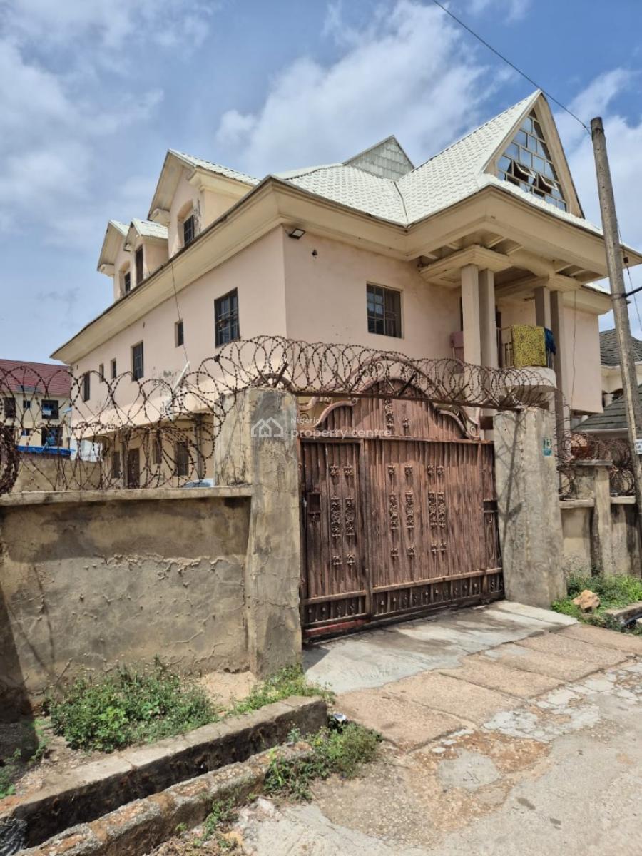 Mini Flat, Arab, Kubwa, Abuja, Mini Flat (room and Parlour) for Rent