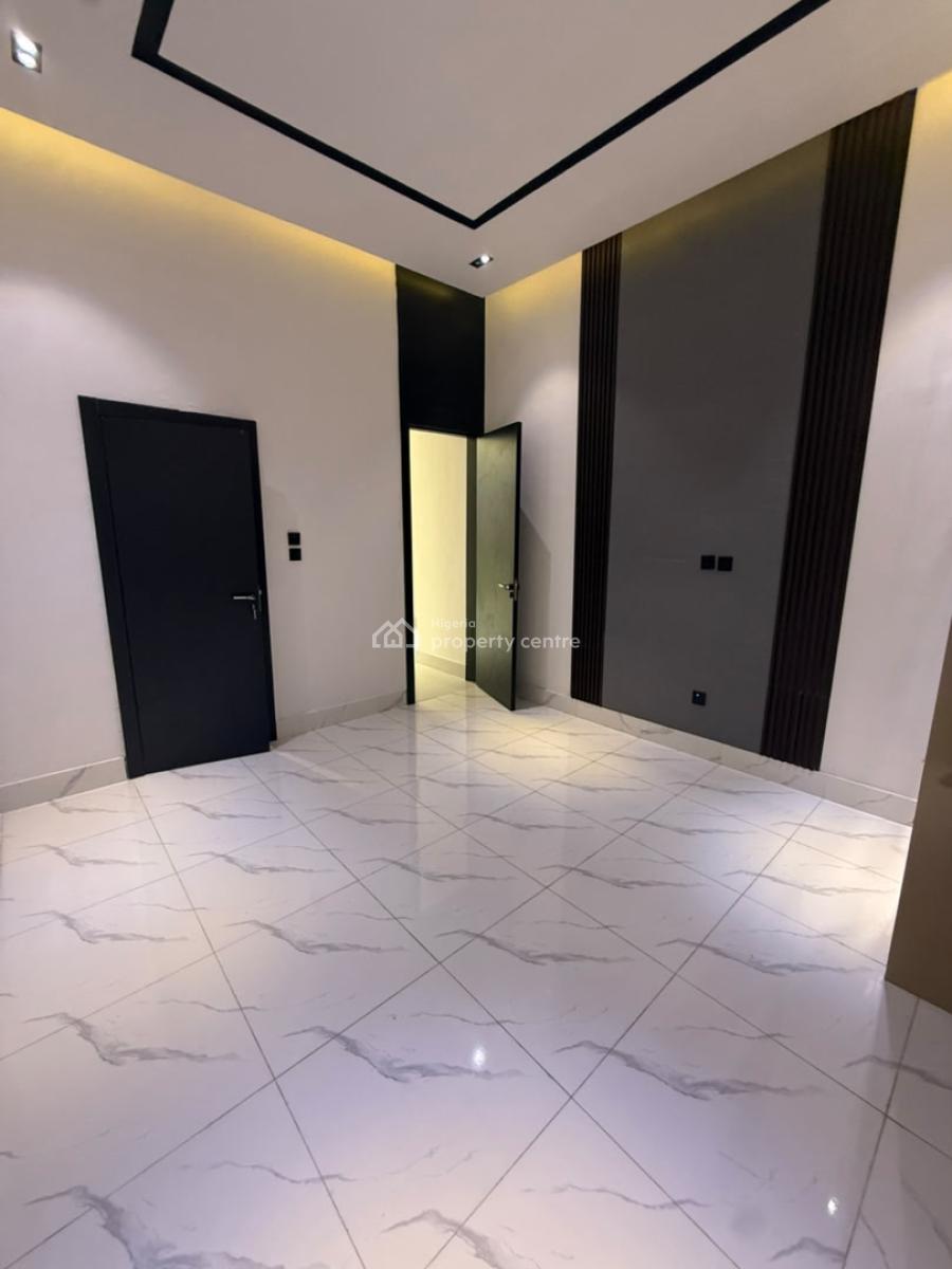 a Sophisticated 5 Bedroom Fully Detached Duplex + 1 Bq, Pool, Ajah, Ajah, Lagos, Detached Duplex for Sale