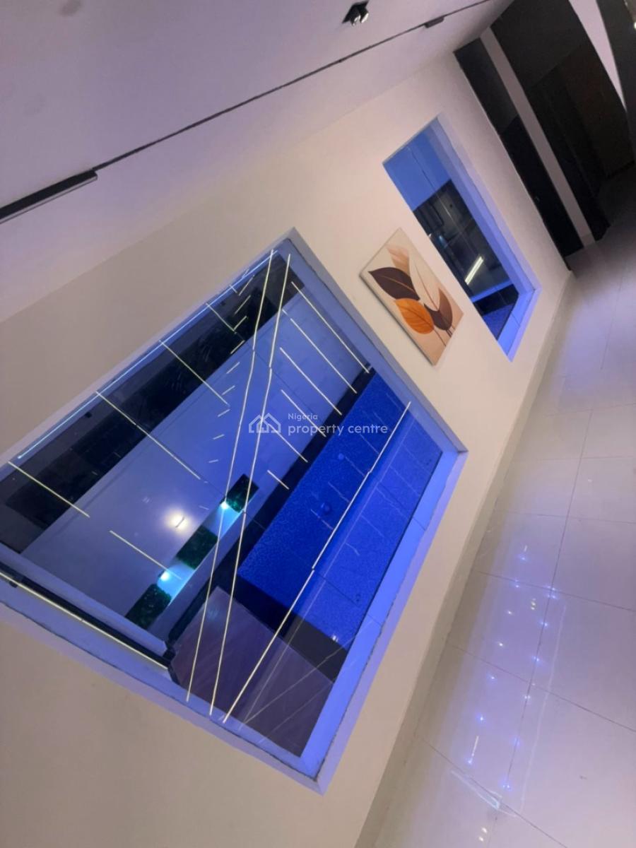 a Sophisticated 5 Bedroom Fully Detached Duplex + 1 Bq, Pool, Ajah, Ajah, Lagos, Detached Duplex for Sale