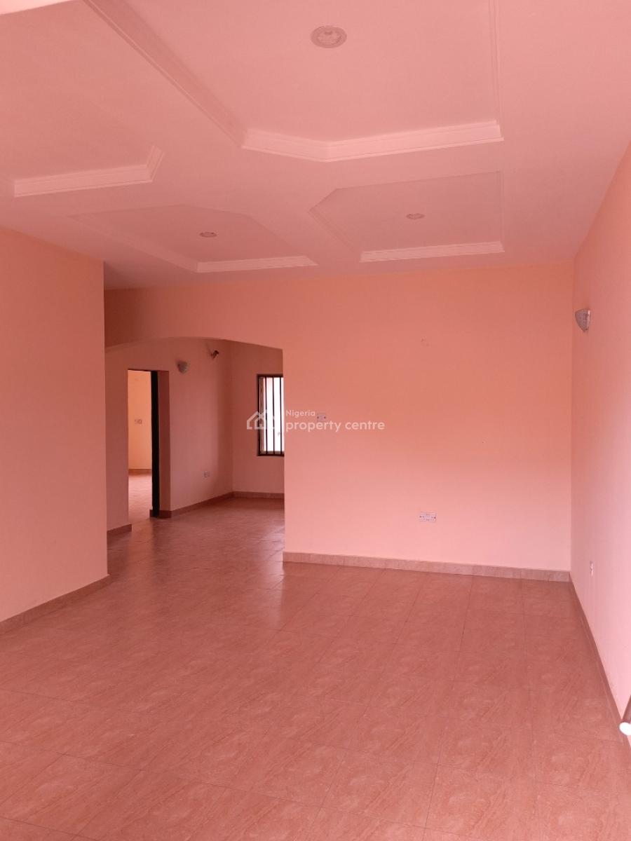 Clean 2 Bedroom Flat in an Estate, Life Camp, Abuja, Flat / Apartment for Rent
