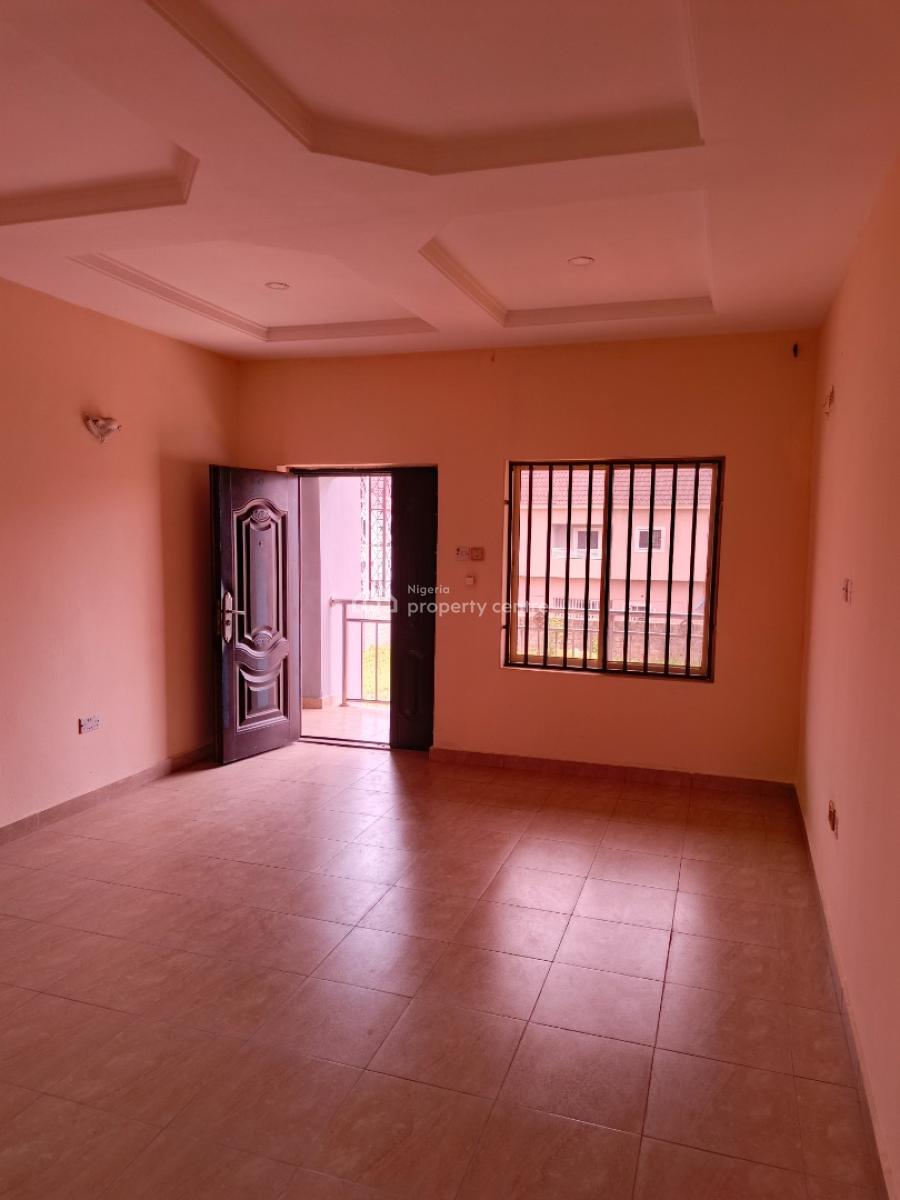 Clean 2 Bedroom Flat in an Estate, Life Camp, Abuja, Flat / Apartment for Rent